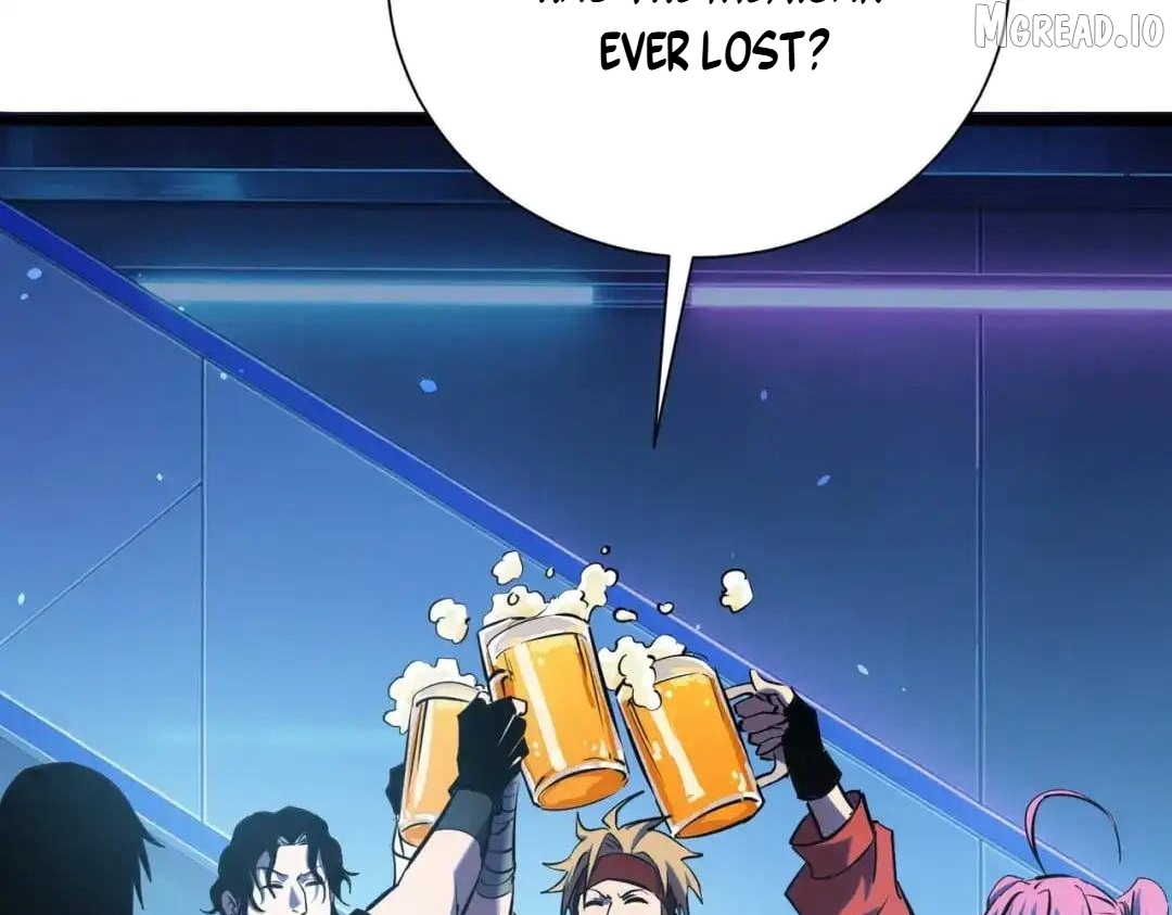 I Rely on My Invincibility to Deal Tons of Damage Passively! Chapter 177  - page 34